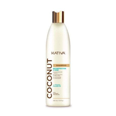 Coconut Reconstrution & Shine Shampoo