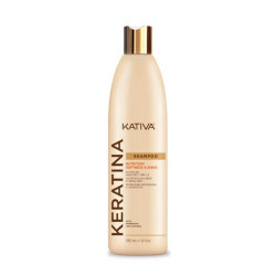 Comprar Keratina Nutrition Softness & Shine Shampoo