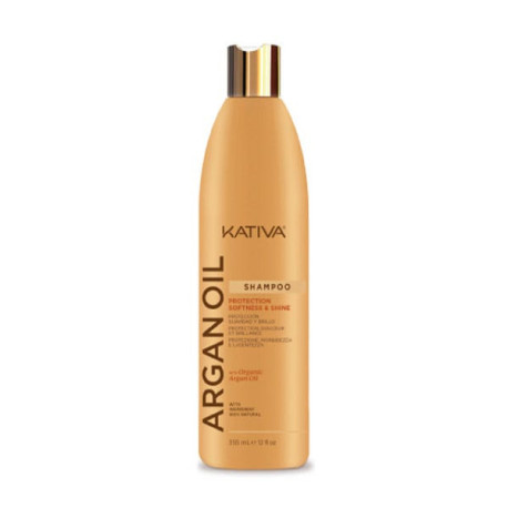 Argan Oil Protection Shampoo