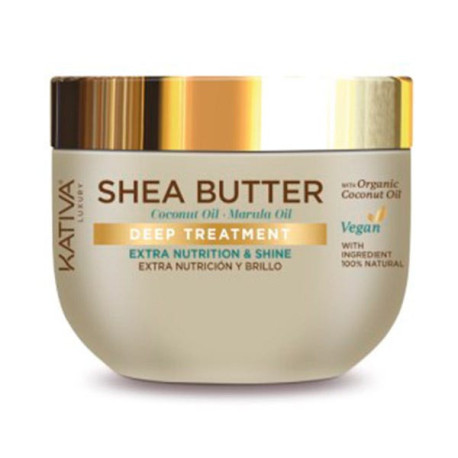 Shea Butter Extra Nutrition & Shine