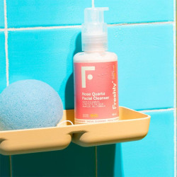 Rose Quartz Facial Cleanser