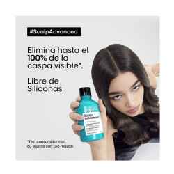 Scalp Advanced