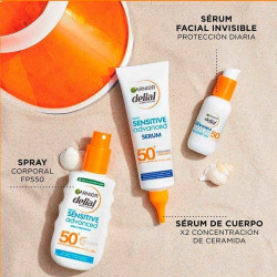 Sérum Facial Invisible Súper Uv