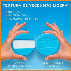Sérum Facial Invisible Súper Uv