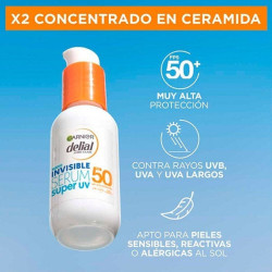 Sérum Facial Invisible Súper Uv