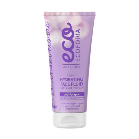 Light Hydrating Face Fluid