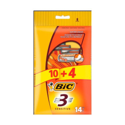 Comprar Desechables Bic 3 Sensitive