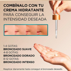 Gotas Autobronceadoras