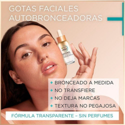 Gotas Autobronceadoras