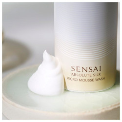 Absolute Silk Micro Mousse Wash