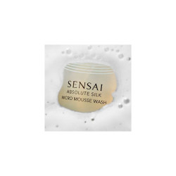 Absolute Silk Micro Mousse Wash