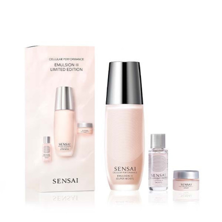 Set Cellular Emulsion