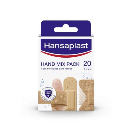 Hand Mix Pack