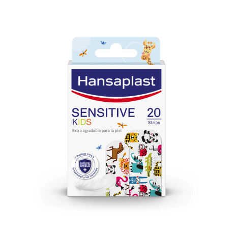 Sensitive