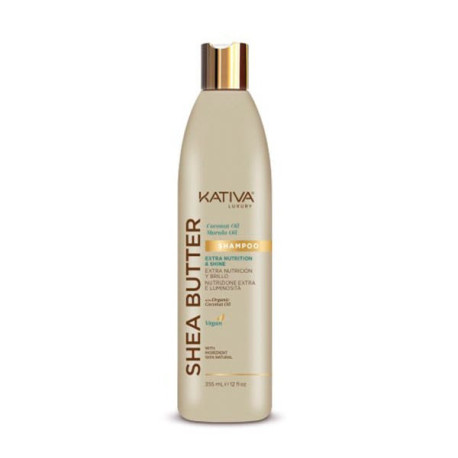 Shea Butter Extra Nutrition & Shine