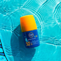 Protege & Juega Roll-On Hidratante Spf 50