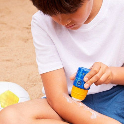 Protege & Juega Roll-On Hidratante Spf 50