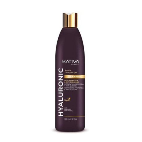 Hyaluronic Deep Hydration & Anti- Breakage