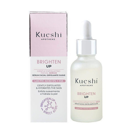 Apotheke Brighten Up Gentle Exfoliating Serum