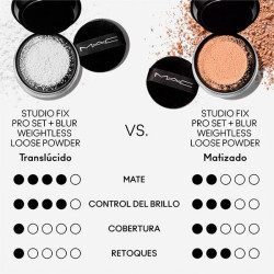 Studio Fix Micro Veil Loose Powder