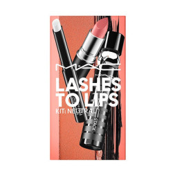 Set Lashes To Lips