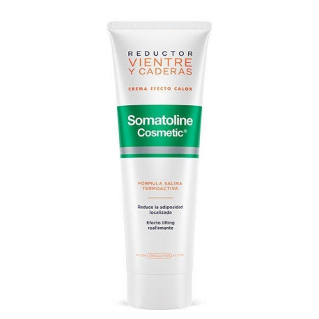 Crema Reductora De Caderas Y Vientre