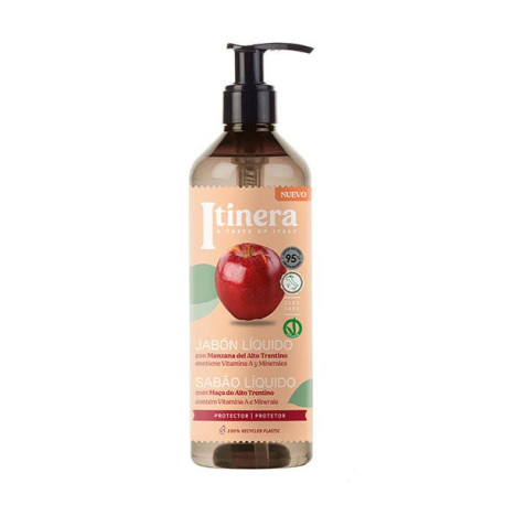 Jabón Líquido Con Manzana
