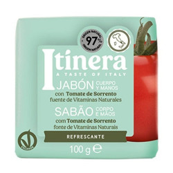 Comprar Jabón Con Tomate De Sorrento