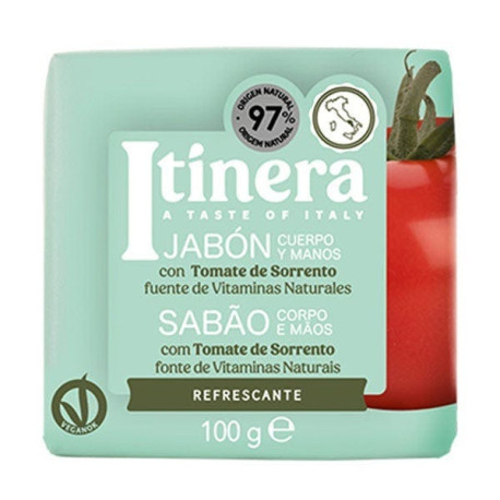 Jabón Con Tomate De Sorrento