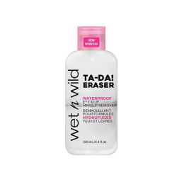 Comprar Eraser Waterproof Makeup Remover