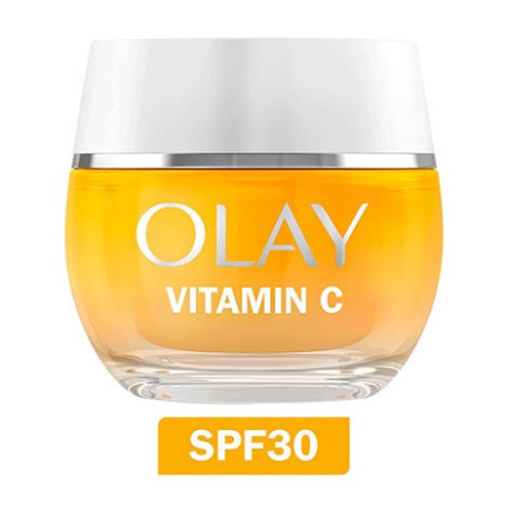 Crema Día Vitamin C + Spf30