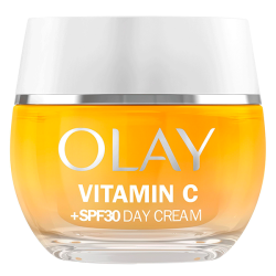 Crema Día Vitamin C + Spf30