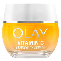 Crema Día Vitamin C + Spf30