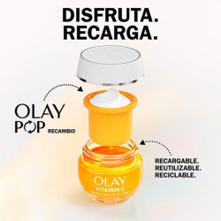 Crema Día Vitamin C + Spf30