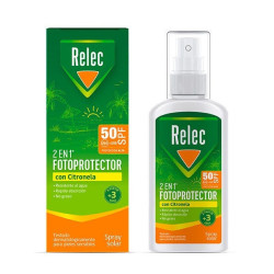 Comprar Protector Citronela Spf 50