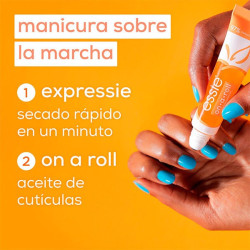 Apricot On A Roll