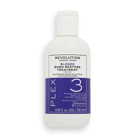 No3 Blonde Bond Restore