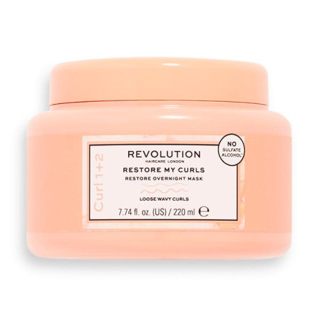 Restore My Curls