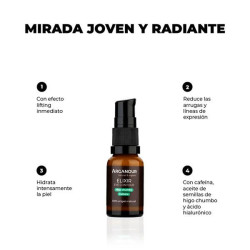 Elixir Contorno De Ojos