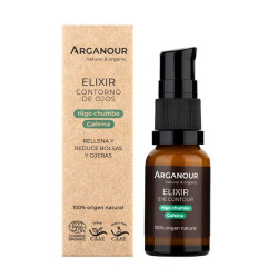 Elixir Contorno De Ojos