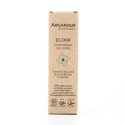 Elixir Contorno De Ojos