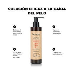 Champú Anticaída Sin Sulfatos