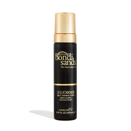 Oro Liquido Espuma Autobronceadora