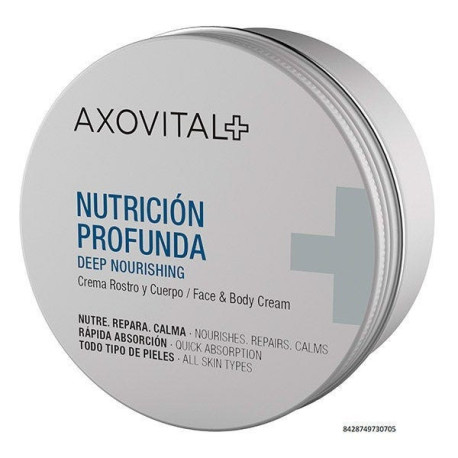Crema Rostro Y Cuerpo