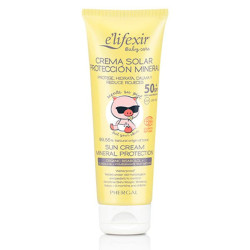 Comprar Crema Solar Mineral Eco Baby Care Protect