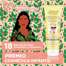 Crema Solar Mineral Eco Baby Care Protect
