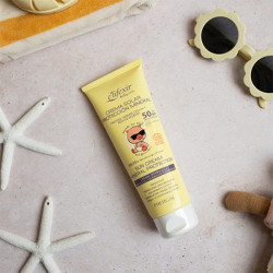 Crema Solar Mineral Eco Baby Care Protect