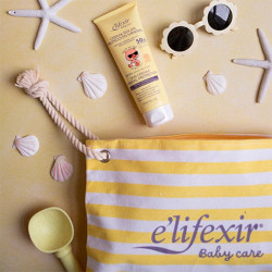 Crema Solar Mineral Eco Baby Care Protect