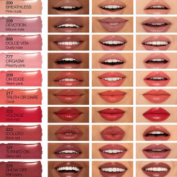 Afterglow Sensual Shine Lipstick