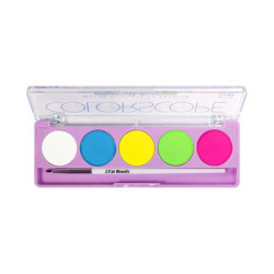Comprar Paleta Colorscope Bright